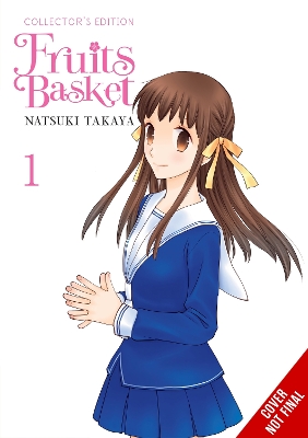 FRUITS BASKET: THE COMPLETE BOX SET - NATSUKI TAKAYA