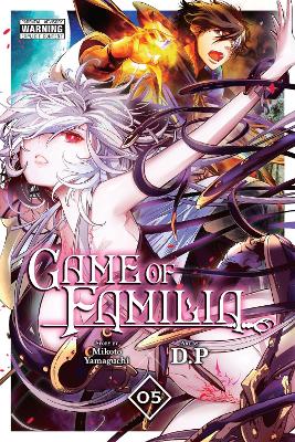 GAME OF FAMILIA VOL. 5 - MIKOTO YAMAGUCHI D. P GIUSEPPE DI M
