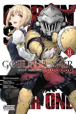 GOBLIN SLAYER SIDE STORY: YEAR ONE VOL. 11 (MANGA) - KUMO KA