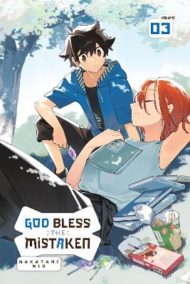 GOD BLESS THE MISTAKEN VOL. 3 - NAKATANI NIO ELEANOR SUMMERS