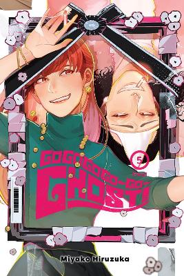 GOGOGOGO-GO-GHOST! VOL. 5 - MIYAKO HIRUZUKA MINNA LIN ALEXIS