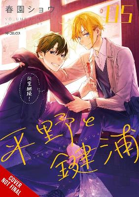 HIRANO AND KAGIURA VOL. 5 (MANGA) - SHOU HARUSONO LEIGHANN H