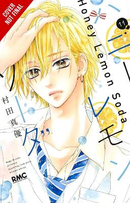 HONEY LEMON SODA VOL. 11 - MAYU MURATA AMANDA HALEY