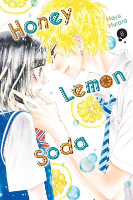 HONEY LEMON SODA VOL. 8 - MAYU MURATA