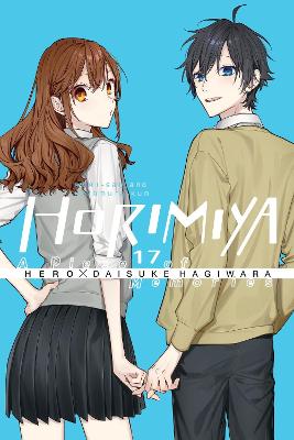 HORIMIYA VOL. 17 - SPECIAL EDITION - HERO DAISUKE HAGIWARA T