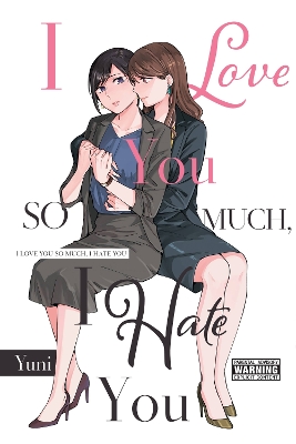 I LOVE YOU SO MUCH I HATE YOU - YUNI ELEANOR SUMMERS ERIN HI