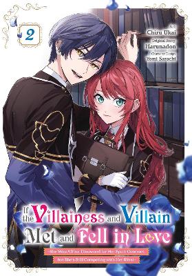 IF THE VILLAINESS AND VILLAIN MET AND FELL IN LOVE VOL. 2 (M