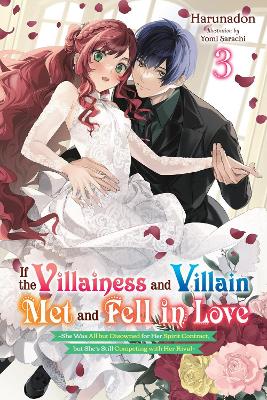 IF THE VILLAINESS AND VILLAIN MET AND FELL IN LOVE VOL. 3 (L