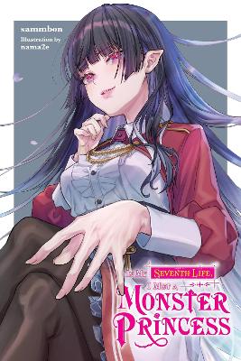 IN MY SEVENTH LIFE I MET A MONSTER PRINCESS - SAMMBON NAMA2E