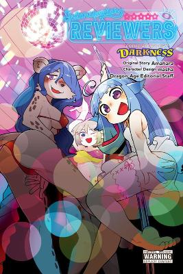 INTERSPECIES REVIEWERS COMIC ANTHOLOGY - AMAHARA MASHA DRAGO