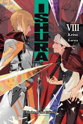 ISHURA VOL. 8 - KEISO KURETA DAVID MUSTO