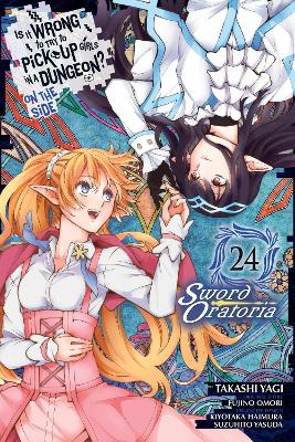 Is It Wrong To Try To Pick Up Girls In A Dungeon? On The Sid
