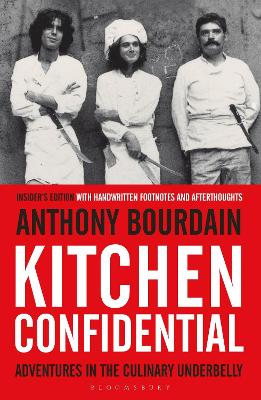 KITCHEN CONFIDENTIAL PB - ANTHONY BOURDAIN