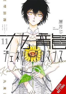 KOWLOON GENERIC ROMANCE VOL. 11 - JUN MAYUZUKI AMANDA HALEY