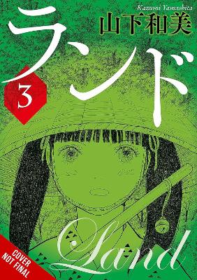 LAND VOL. 2 HC - KAZUMI YAMASHITA KEVIN GIFFORD MADELEINE JO