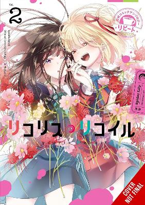 LYCORIS RECOIL OFFICIAL COMIC ANTHOLOGY: REPEAT VOL. 2 - SPI