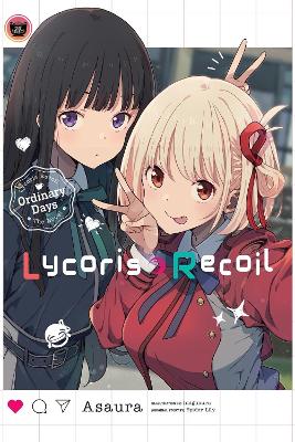 Lycoris Recoil: Ordinary Days - Asaura Spider Lily Aniplex A