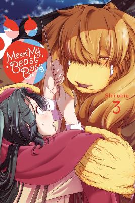 ME AND MY BEAST BOSS VOL. 3 - SHIROINU ELENA PIZARRO LANZAS