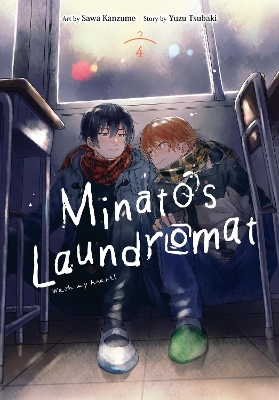 MINATOS LAUNDROMAT VOL. 4 - YUZU TSUBAKI SAWA KANZUME