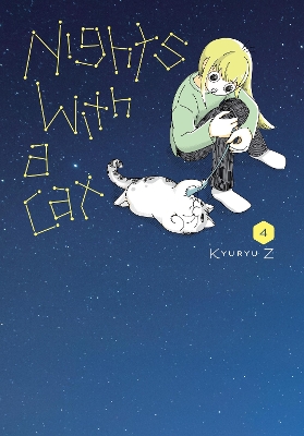 NIGHTS WITH A CAT VOL. 4 - KYURYU Z STEPHEN PAUL LYS BLAKESL