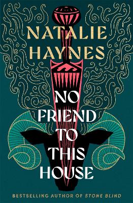 NO FRIEND TO THIS HOUSE TPB - NATALIE HAYNES