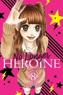 NO LONGER HEROINE VOL. 8 - MOMOKO KODA PHIL CHRISTIE