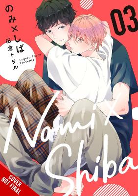 NOMI X SHIBA VOL. 3 - TOHRU TAGURA LEIGHANN HARVEY DIETRICH