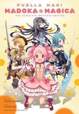 PUELLA MAGI MADOKA MAGICA - MAGICA QUARTET HANOKAGE ALEXIS E