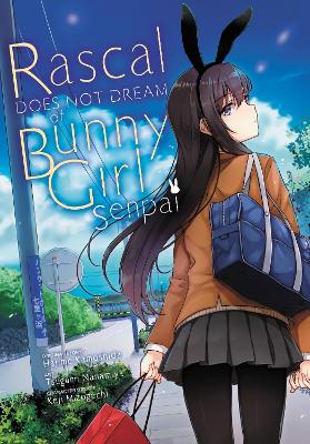 RASCAL DOES NOT DREAM OF BUNNY GIRL SENPAI (MANGA) - HAJIME
