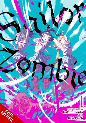 SAILOR ZOMBIE: COMPLETE OMNIBUS - JIJI & JIJI & PINC
