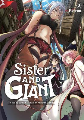 SISTER-AND-GIANT-A-YOUNG-LADY-IS-REBORN-IN-ANOTHER-WORLD-VO-1.jpg SISTER AND GIANT: A YOUNG LADY IS REBORN IN ANOTHER WORLD VO