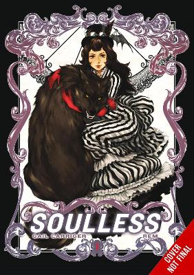 SOULLESS: THE COMPLETE OMNIBUS - GAIL CARRIGER REM