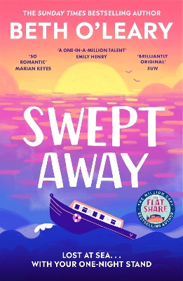 SWEPT AWAY - BETH OLEARY