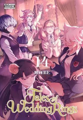 TALES OF WEDDING RINGS VOL. 14 - MAYBE ANDREW CUNNINGHAM IVO