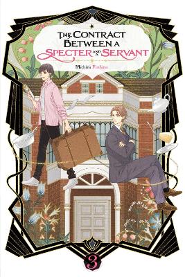 THE CONTRACT BETWEEN A SPECTER AND A SERVANT VOL. 3 (LIGHT N