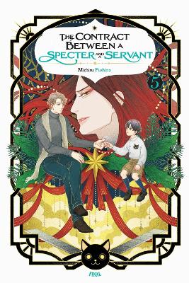 THE CONTRACT BETWEEN A SPECTER AND A SERVANT VOL. 5 (LIGHT N