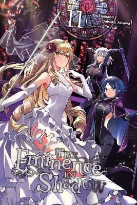 THE EMINENCE IN SHADOW VOL. 11 (MANGA) - DAISUKE AIZAWA ANRI