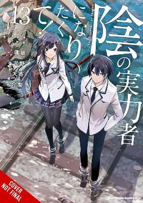 THE EMINENCE IN SHADOW VOL. 13 (MANGA) - DAISUKE AIZAWA ANRI
