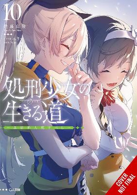 THE EXECUTIONER AND HER WAY OF LIFE VOL. 10 - MATO SATO JENN