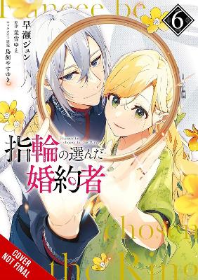 THE FIANCEE CHOSEN BY THE RING VOL. 6 - JYUN HAYASE YUE MATS
