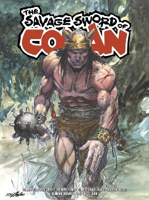 THE SAVAGE SWORD OF CONAN - ΣΥΛΛΟΓΙΚΟ