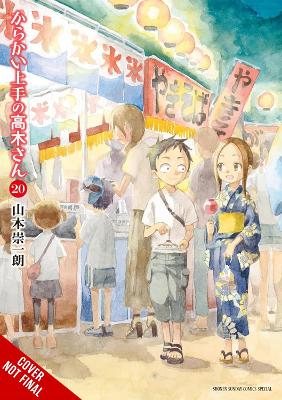 Teasing Master Takagi-san Vol. 20 - Soichiro Yamamoto Chiho