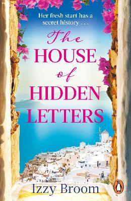 The House Of Hidden Letters - Izzy Broom