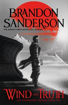 WIND AND TRUTH PB - SANDERSON BRANDON