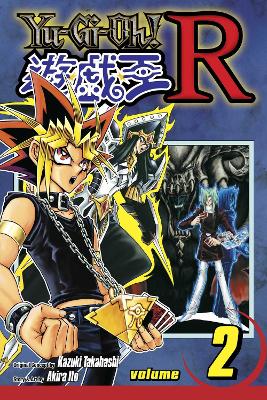 YU-GI-OH! R VOL. 2 PA - KAZUKI TAKAHASHI-AKIRA ITO