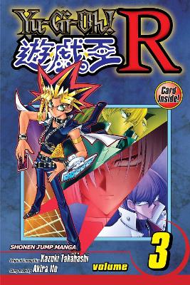 YU-GI-OH! R VOL. 3 PA - KAZUKI TAKAHASHI-AKIRA ITO