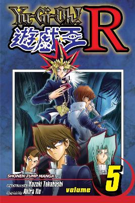 YU-GI-OH! R VOL. 5 PA - KAZUKI TAKAHASHI-AKIRA ITO