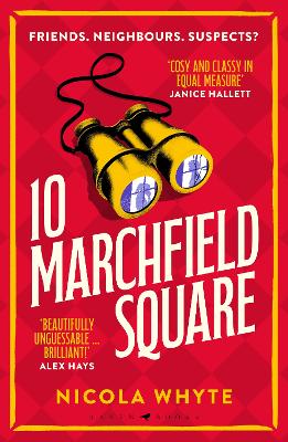 10 MARCHFIELD SQUARE PB - NICOLA WHYTE