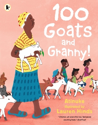 100 GOATS AND GRANNY! PB - ATINUKE-LAUREN HINDS