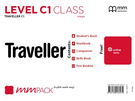 MM PACK MEGA C1 CLASS TRAVELLER